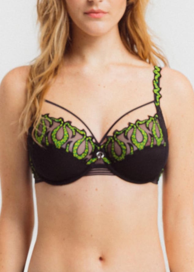 Soutien-gorge emboitant  armatures Louisa Bracq